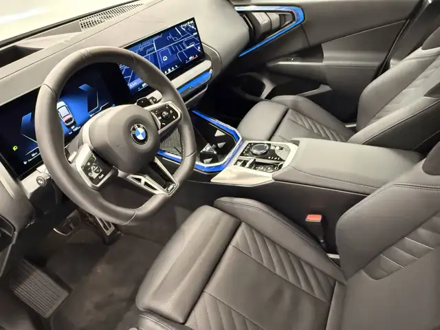 BMW X3 20d xDrive Ansicht 7