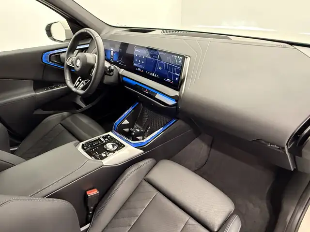 BMW X3 20d xDrive Ansicht 5