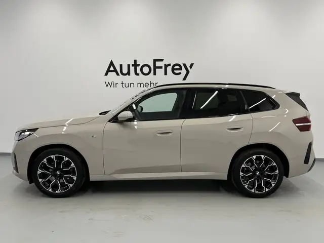 BMW X3 20d xDrive Ansicht 4