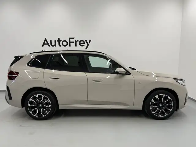 BMW X3 20d xDrive Ansicht 3