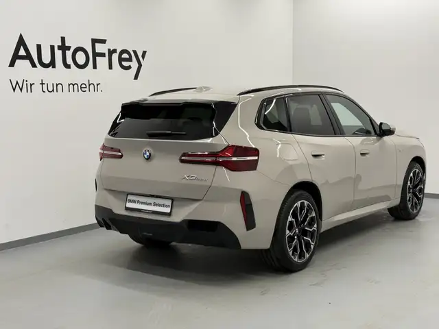 BMW X3 20d xDrive Ansicht 2