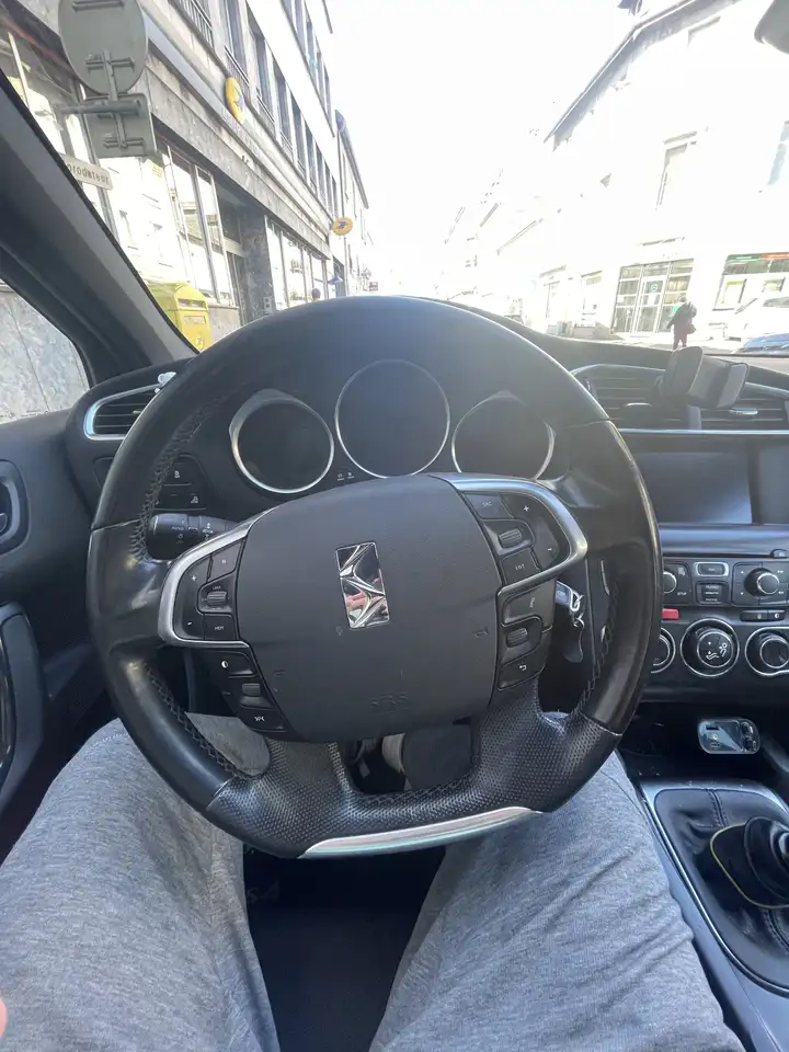 Citroen DS4 HDi 135 So Chic