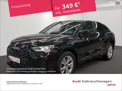 Audi Q3 Sportback 45 TFSI quattro S line Matrix LED Rückfa