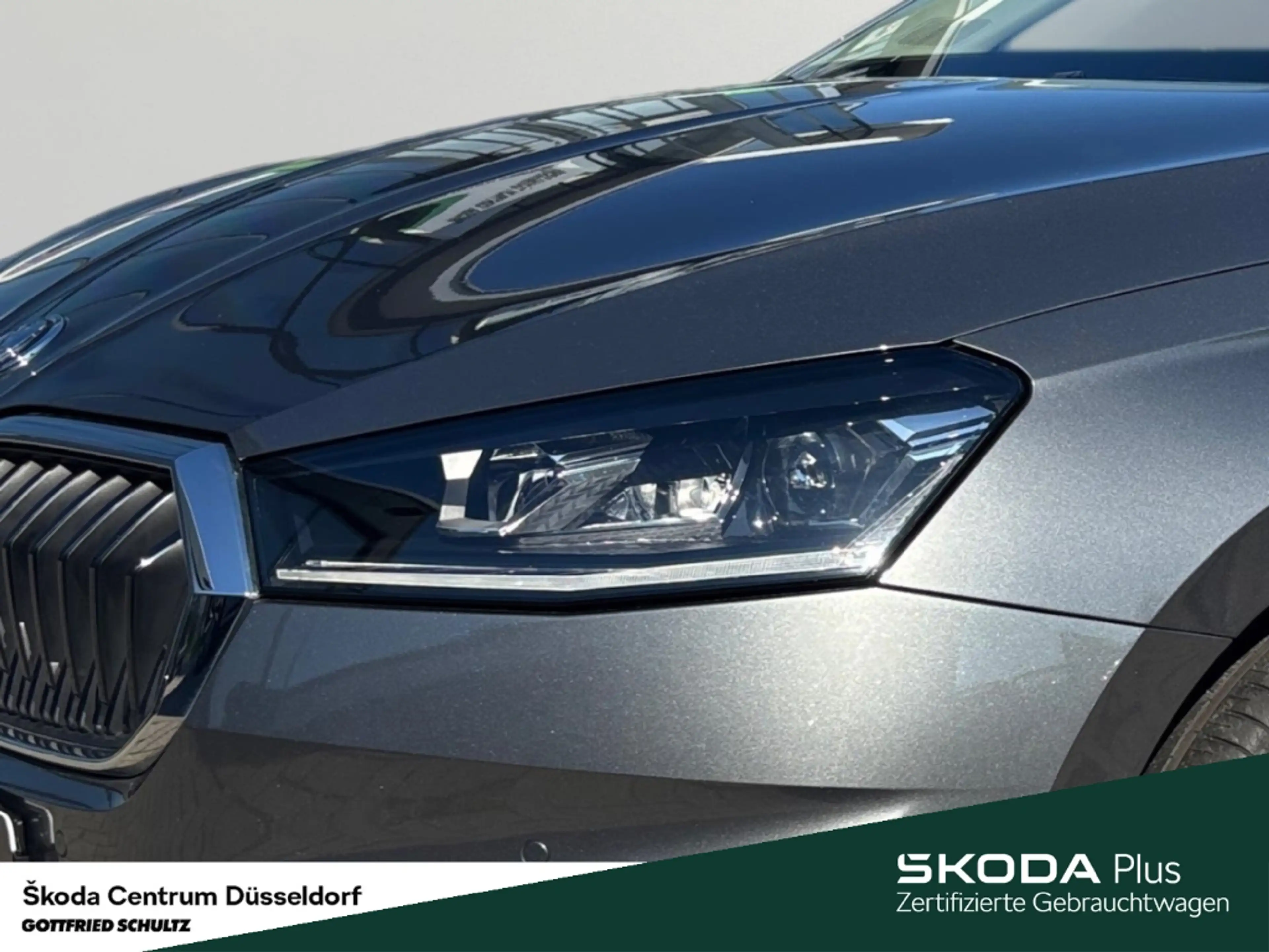 Skoda Fabia Tour 1.0 TSI DSG ACC Kamera Sitzheiz — photo 5