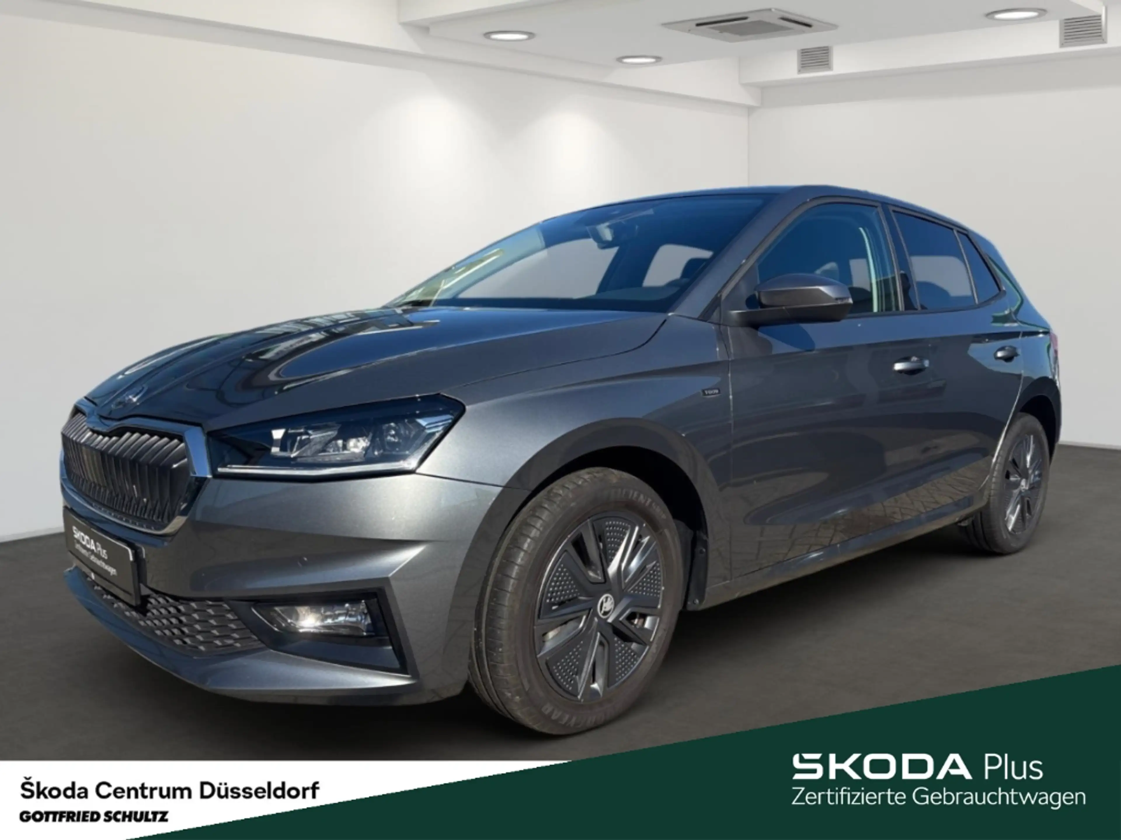 Skoda Fabia Tour 1.0 TSI DSG ACC Kamera Sitzheiz