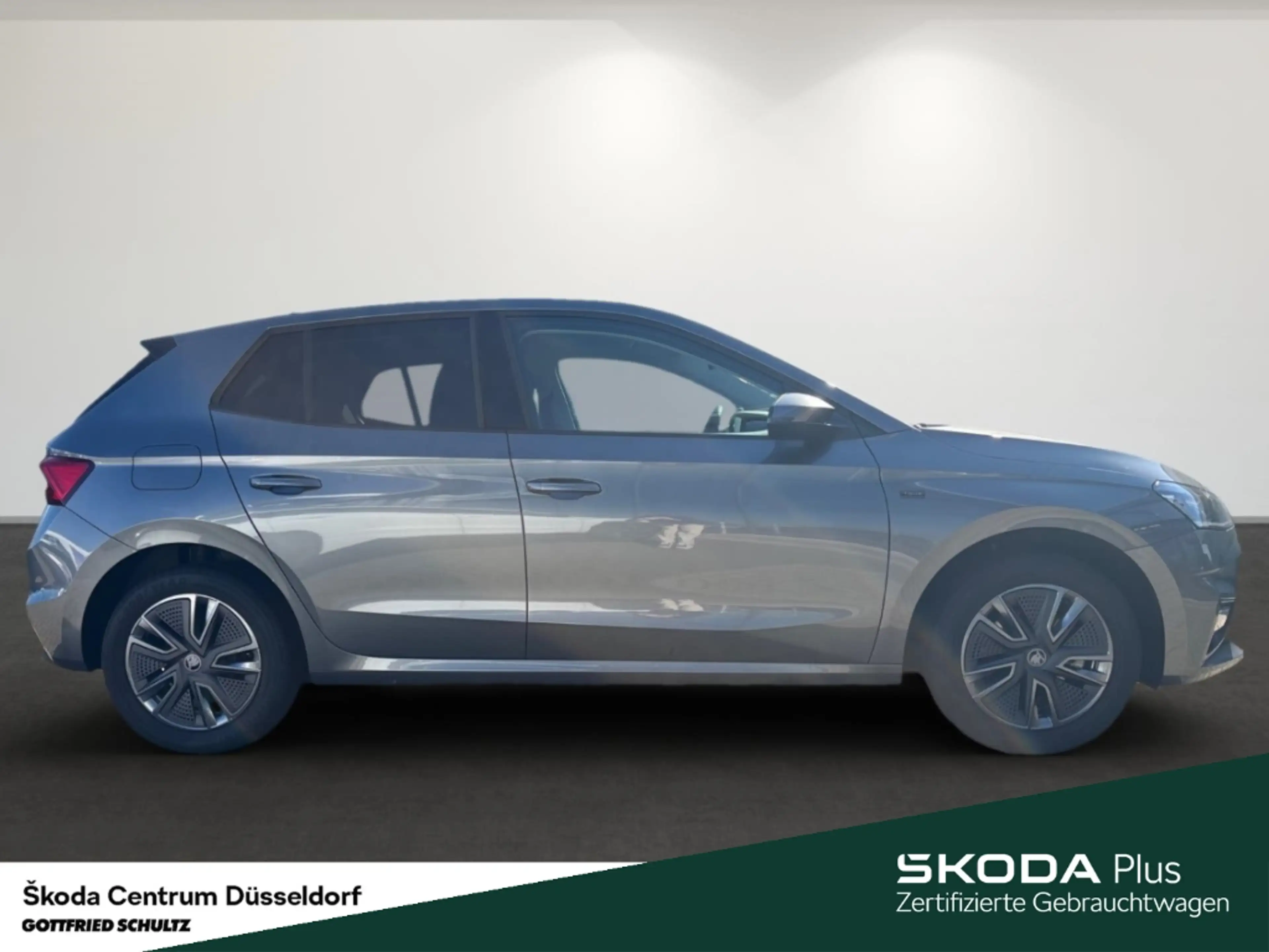 Skoda Fabia Tour 1.0 TSI DSG ACC Kamera Sitzheiz — photo 2