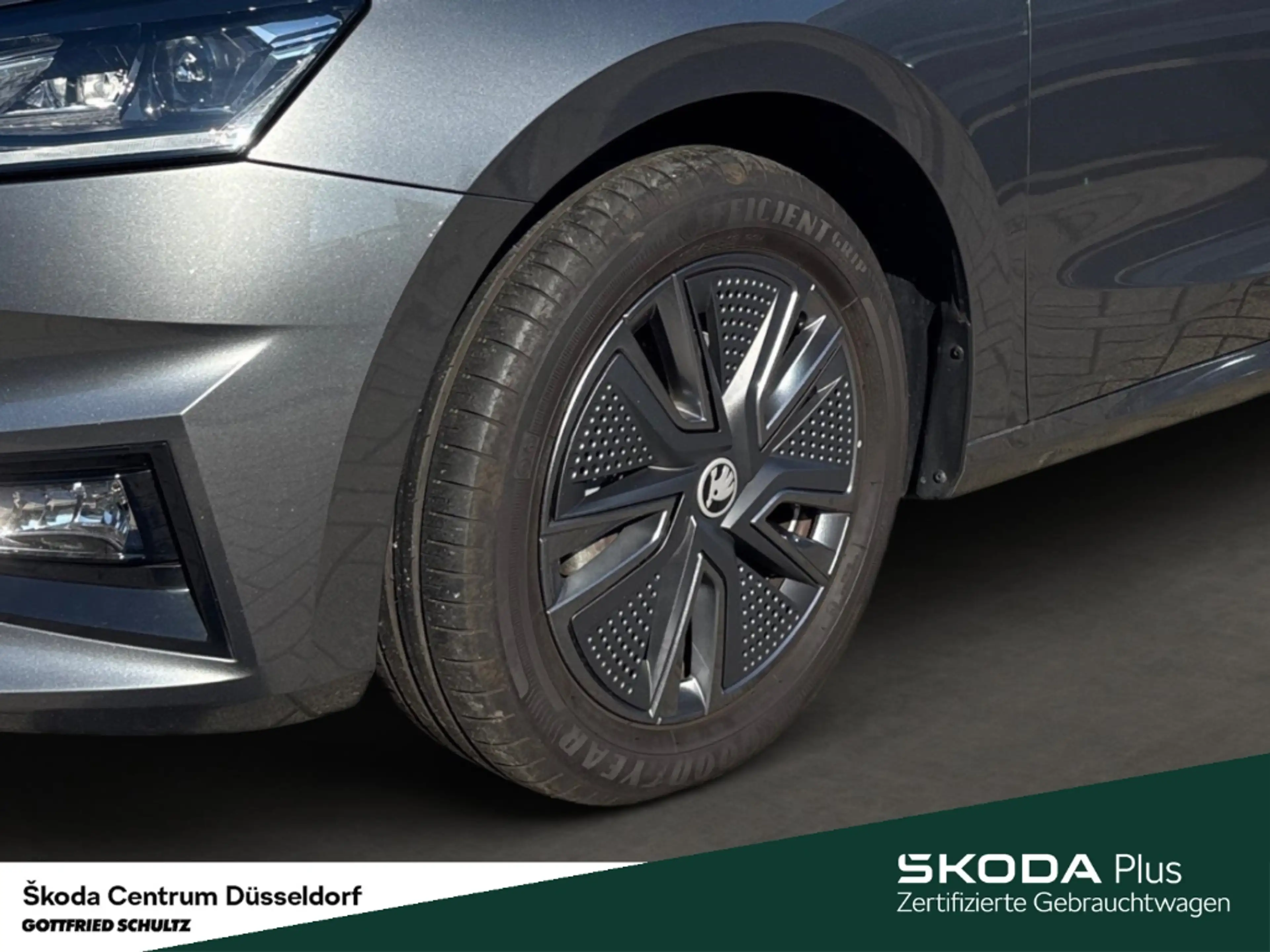 Skoda Fabia Tour 1.0 TSI DSG ACC Kamera Sitzheiz — photo 10
