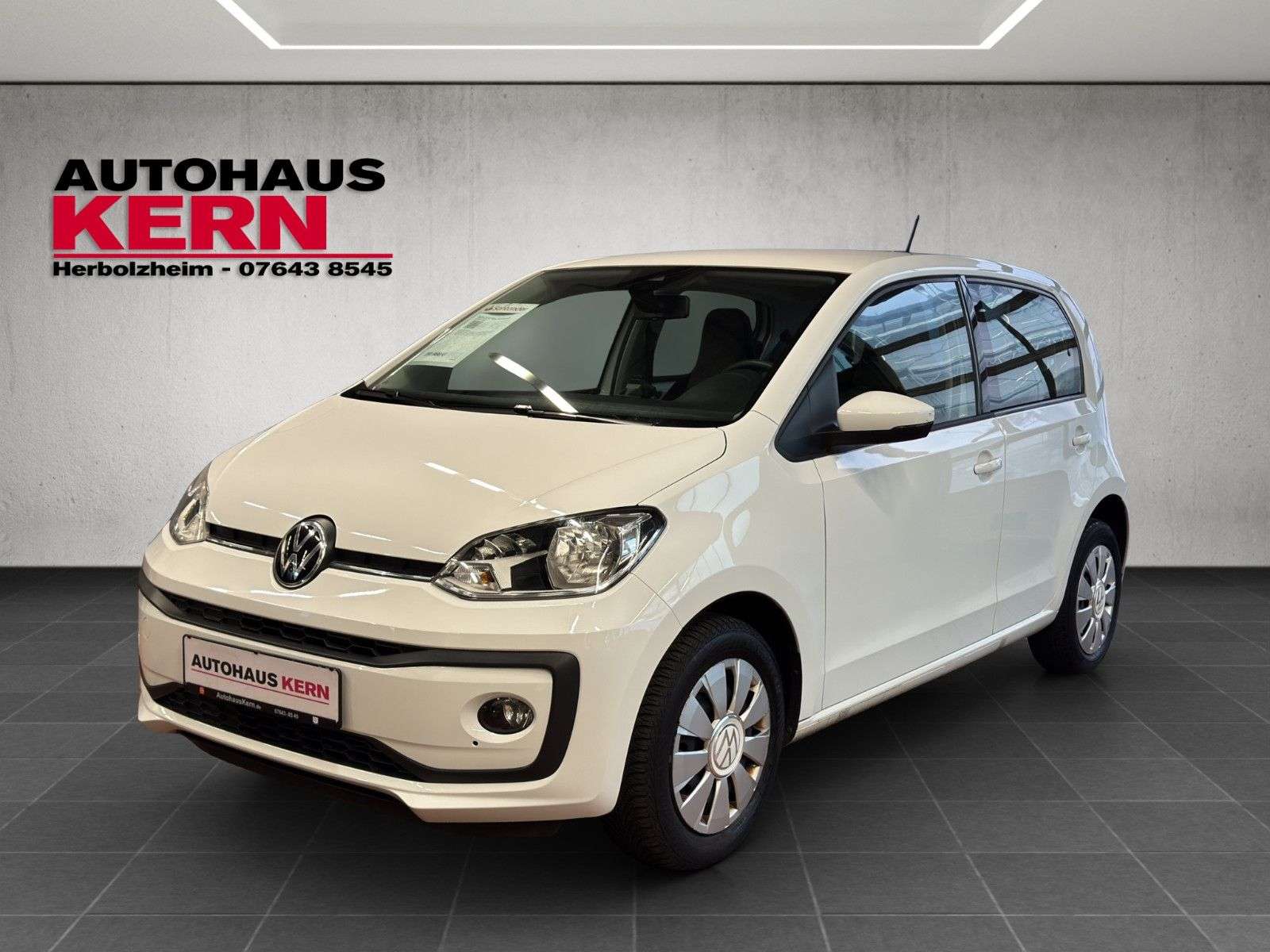 Second hand Volkswagen Up! 