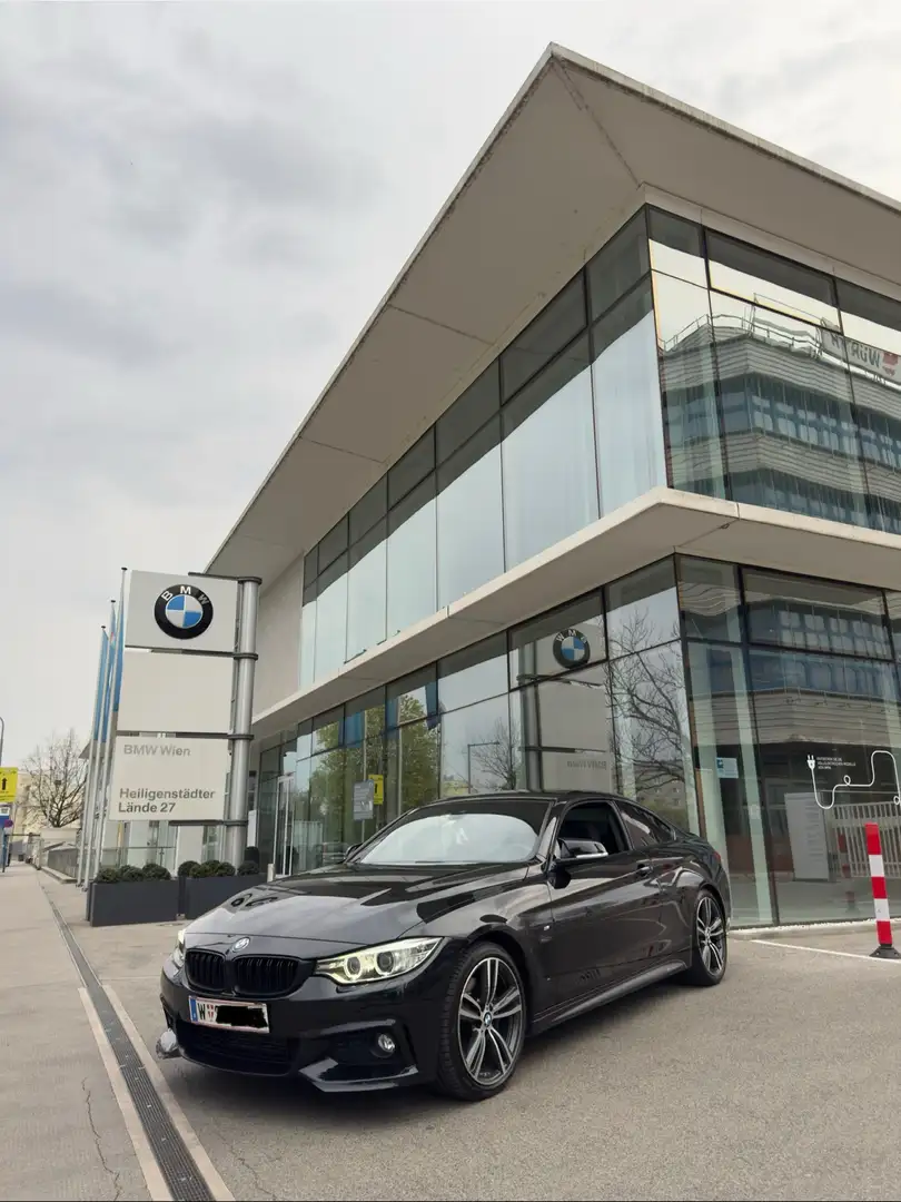 BMW 420 420d Coupe F32 M Performance Kit - 2