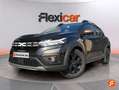 Dacia Sandero Stepway TCe Extreme Go 81kW Negro - thumbnail 3