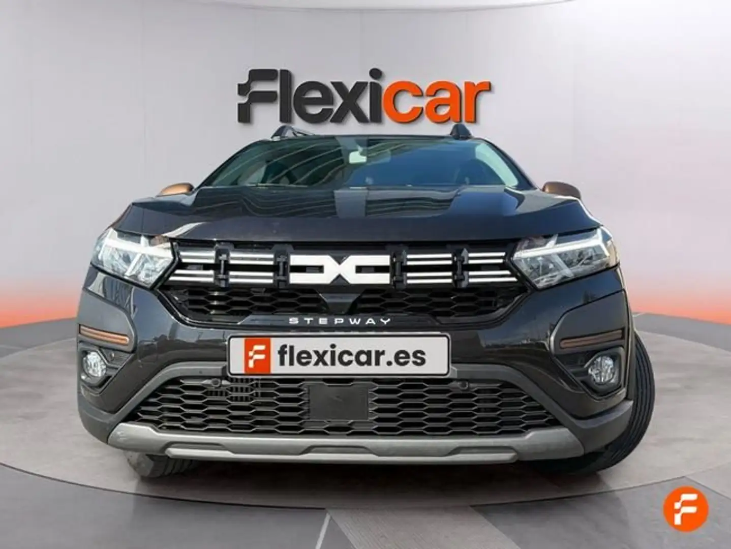 Dacia Sandero Stepway TCe Extreme Go 81kW Negro - 2