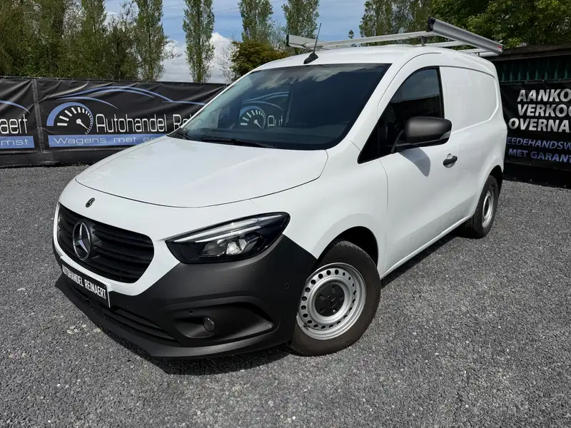 Mercedes-Benz Citan Citan 1.4 CDI 112 A1 Pro S/S (EU6d) Xenon, Airco, Navigatie + Keuring