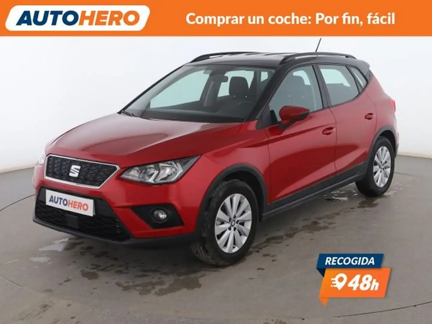 SEAT Arona 1.0 TSI Style Go 2 Roşu - 1
