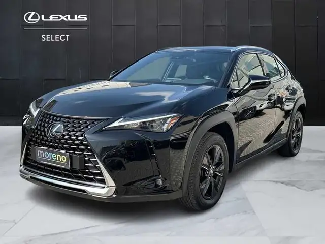 Lexus UX 250h 2.0 Urban 2wd cvt