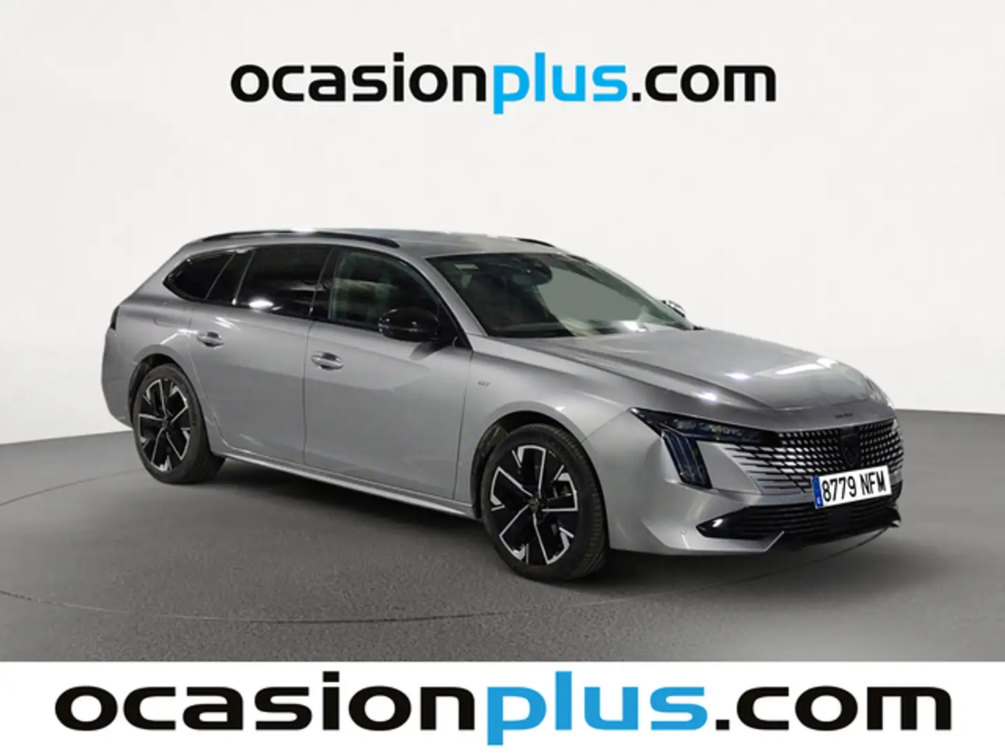 Peugeot 508 SW 1.5 BlueHDi S&S GT EAT8 130 Gris - 2