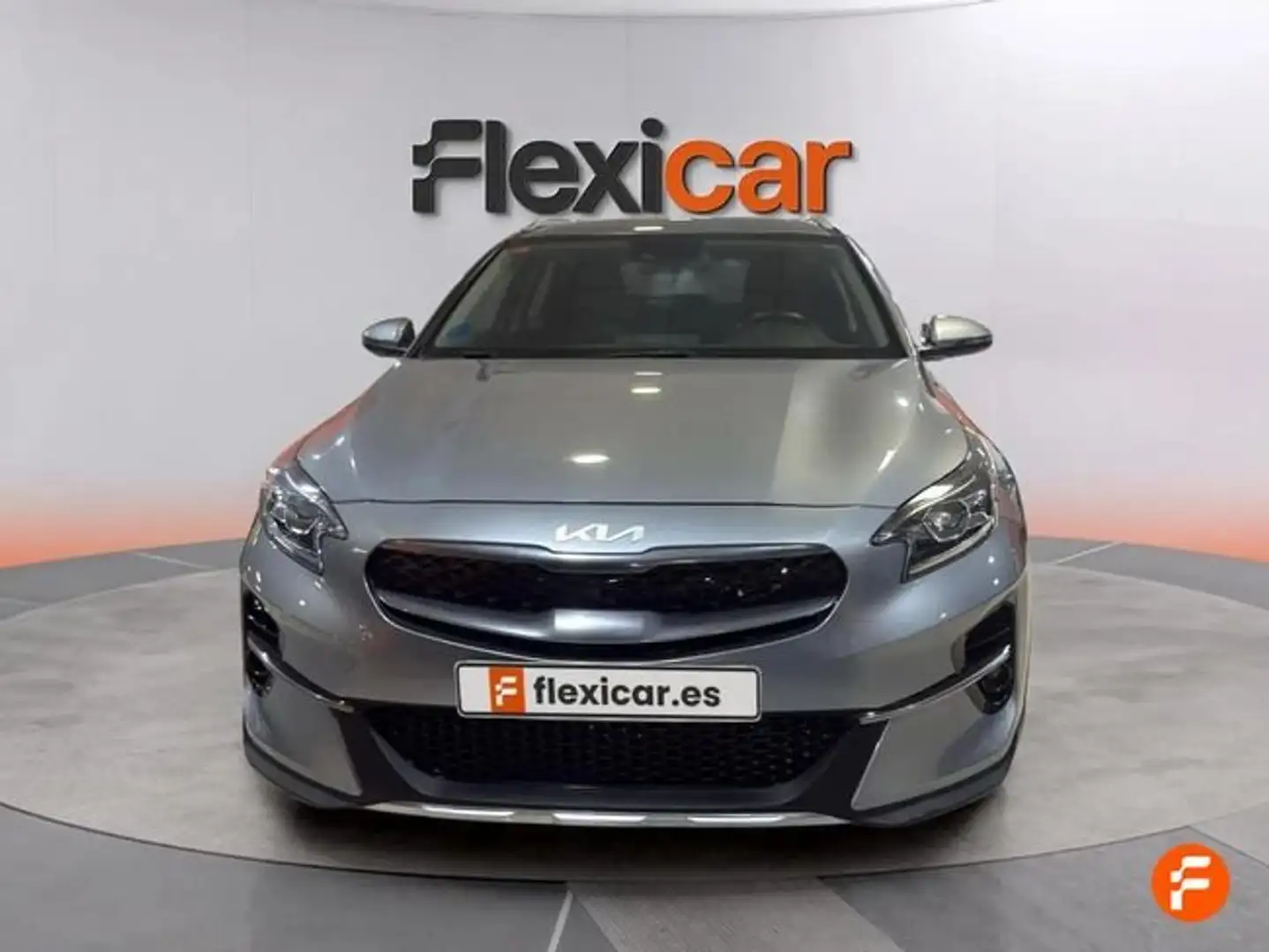 Kia XCeed 1.6 PHEV eDrive Aut. Gris - 2
