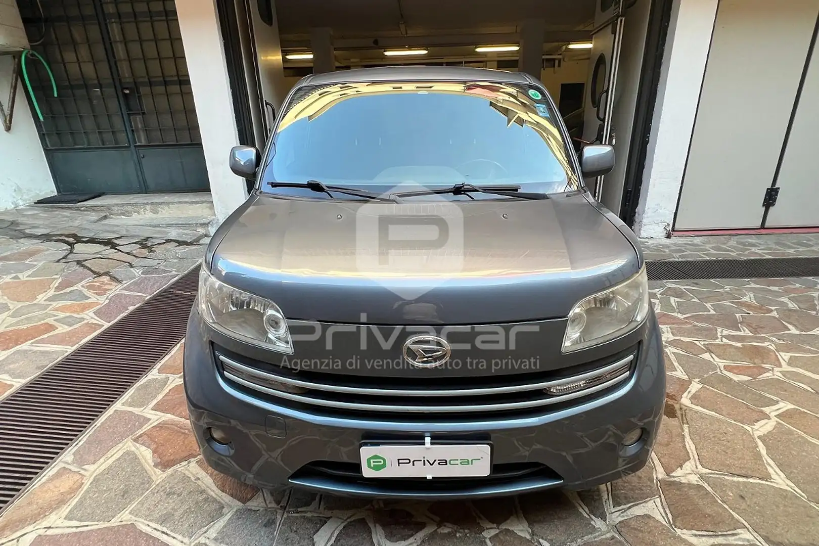 Daihatsu Materia 1.5 Hiro Green Powered Stříbrná - 2