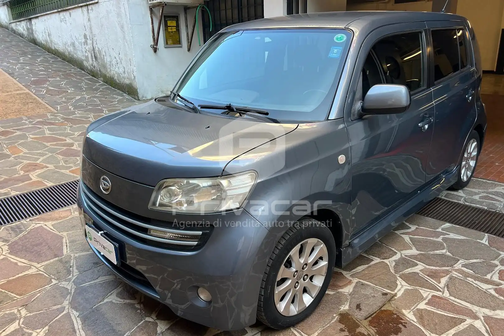 Daihatsu Materia 1.5 Hiro Green Powered Stříbrná - 1