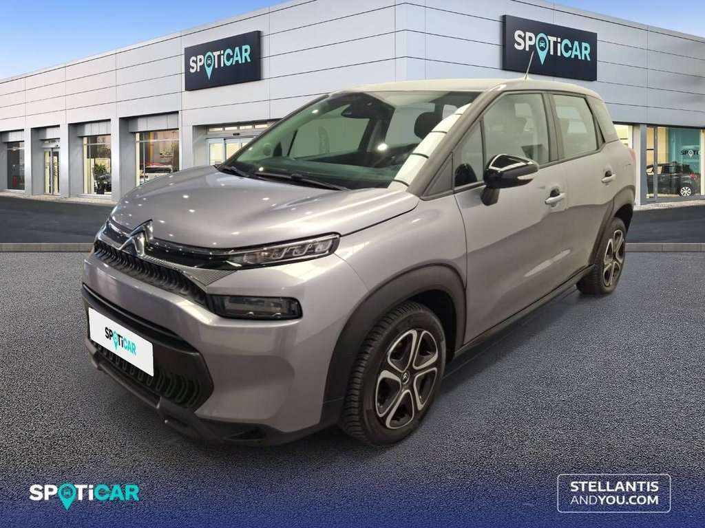Citroen C3 Aircross BlueHDi S&S Live Pack 110 - foto 1