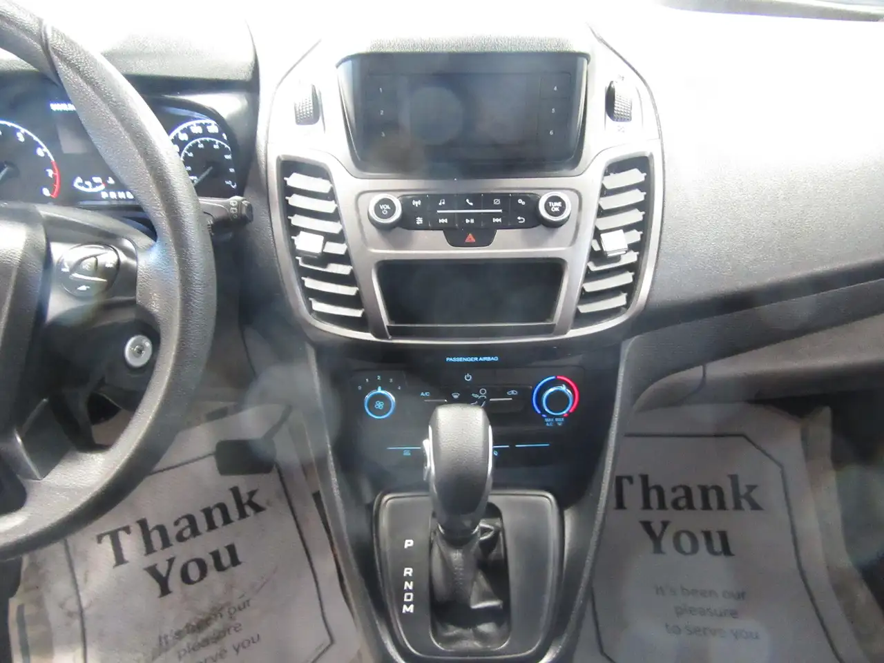 Ford Transit Connect снимка Ford Transit Connect