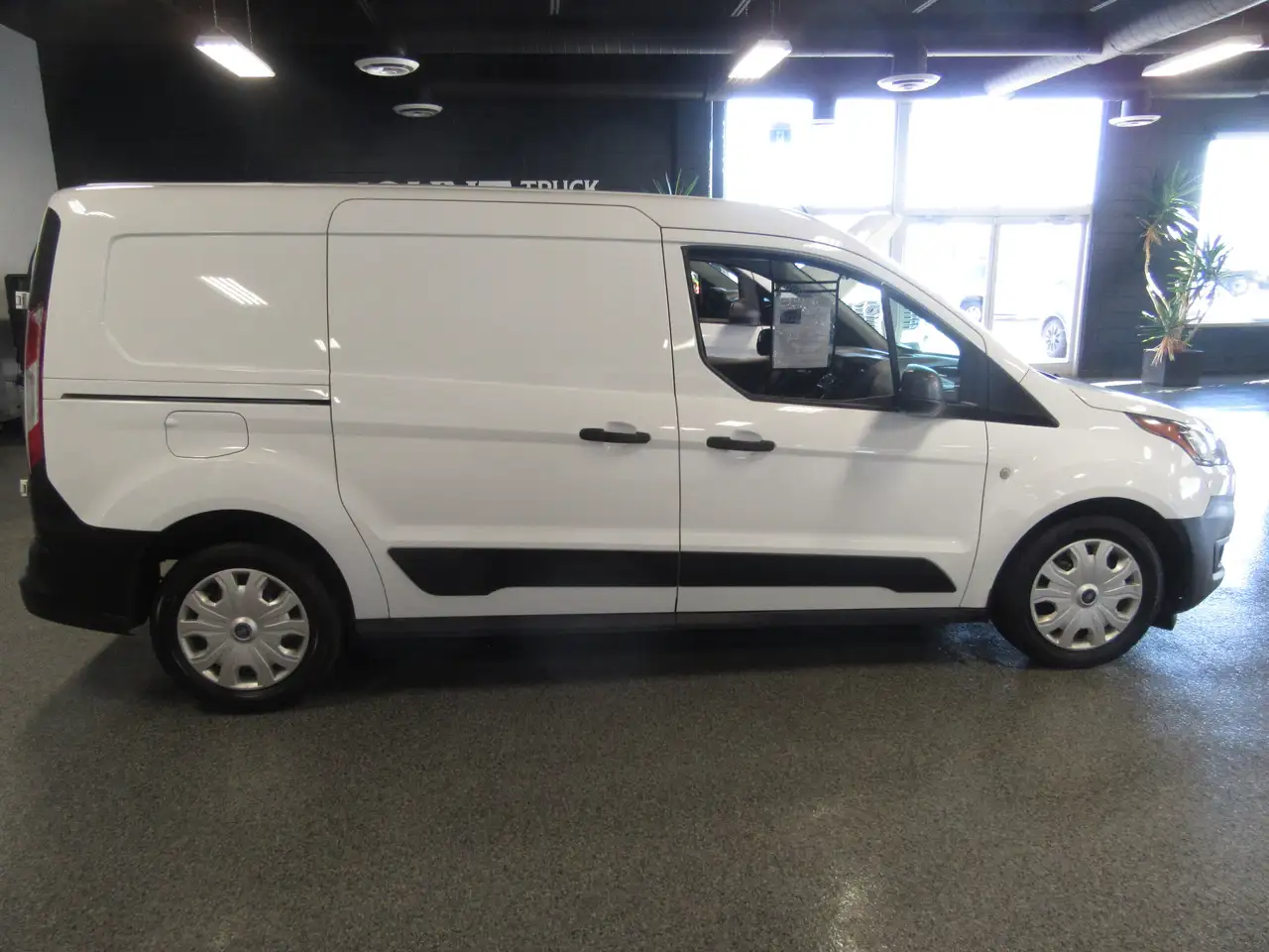 Ford Transit Connect снимка Ford Transit Connect