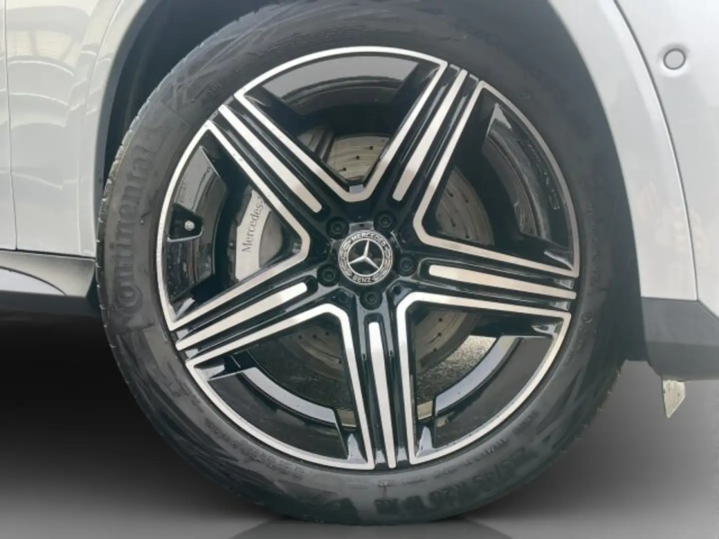 Mercedes-Benz GLC 450 GLC 450 d 4M AMG Night 20" Pano AHK Vorr.-Distronic Silber - 2