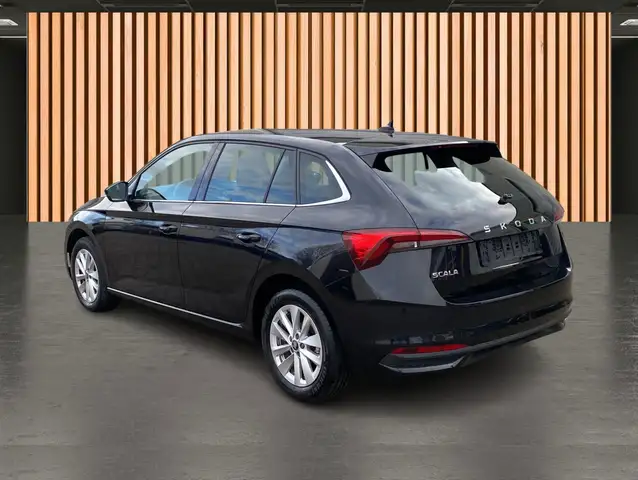 Skoda Scala view 5