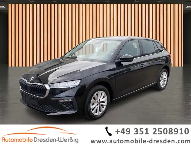 2025 Skoda Scala in Black for sale
