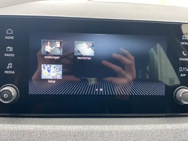 Skoda Scala view 15