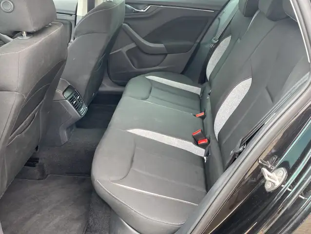 Skoda Scala view 6