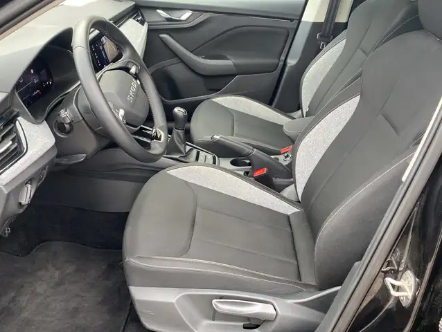 Skoda Scala view 8