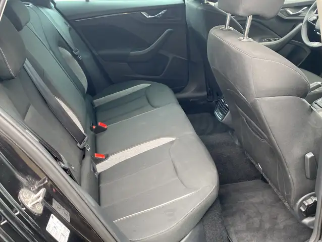 Skoda Scala view 11