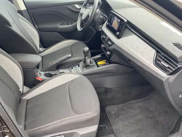 Skoda Scala view 12