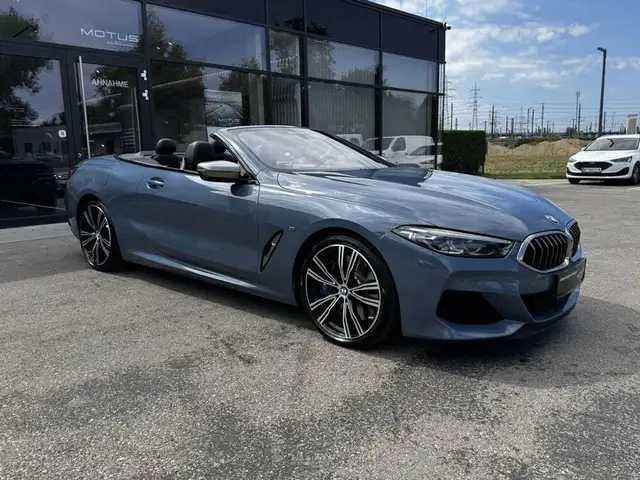 BMW 850 M850i xDrive Cabrio