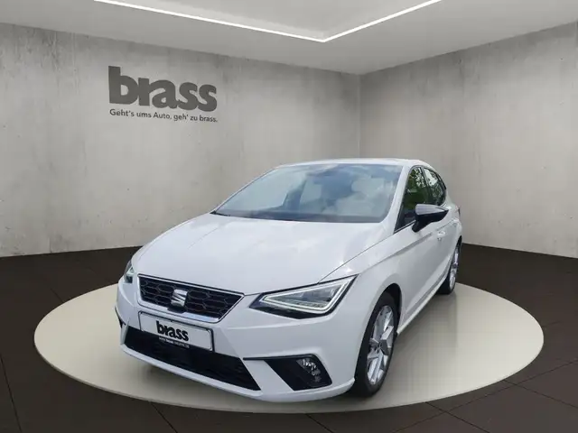SEAT Ibiza 1.0 TSI FR OPF