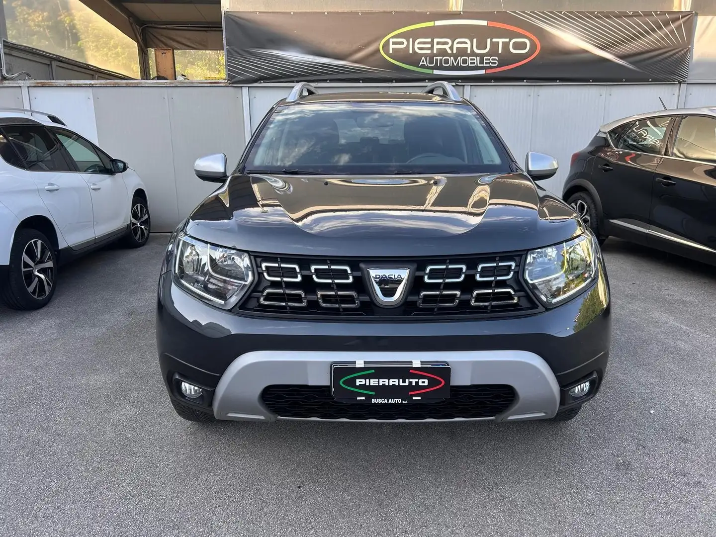 Dacia Duster Duster 1.5 blue dci Prestige 4x2 s Grigio - 1