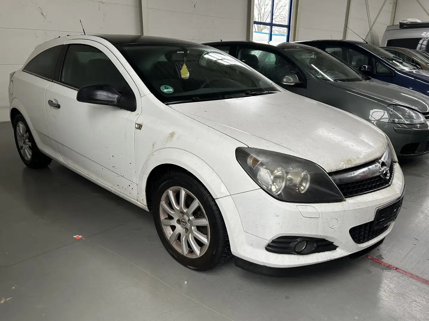 Opel Astra Selection 110 Jahre Blanco - 1