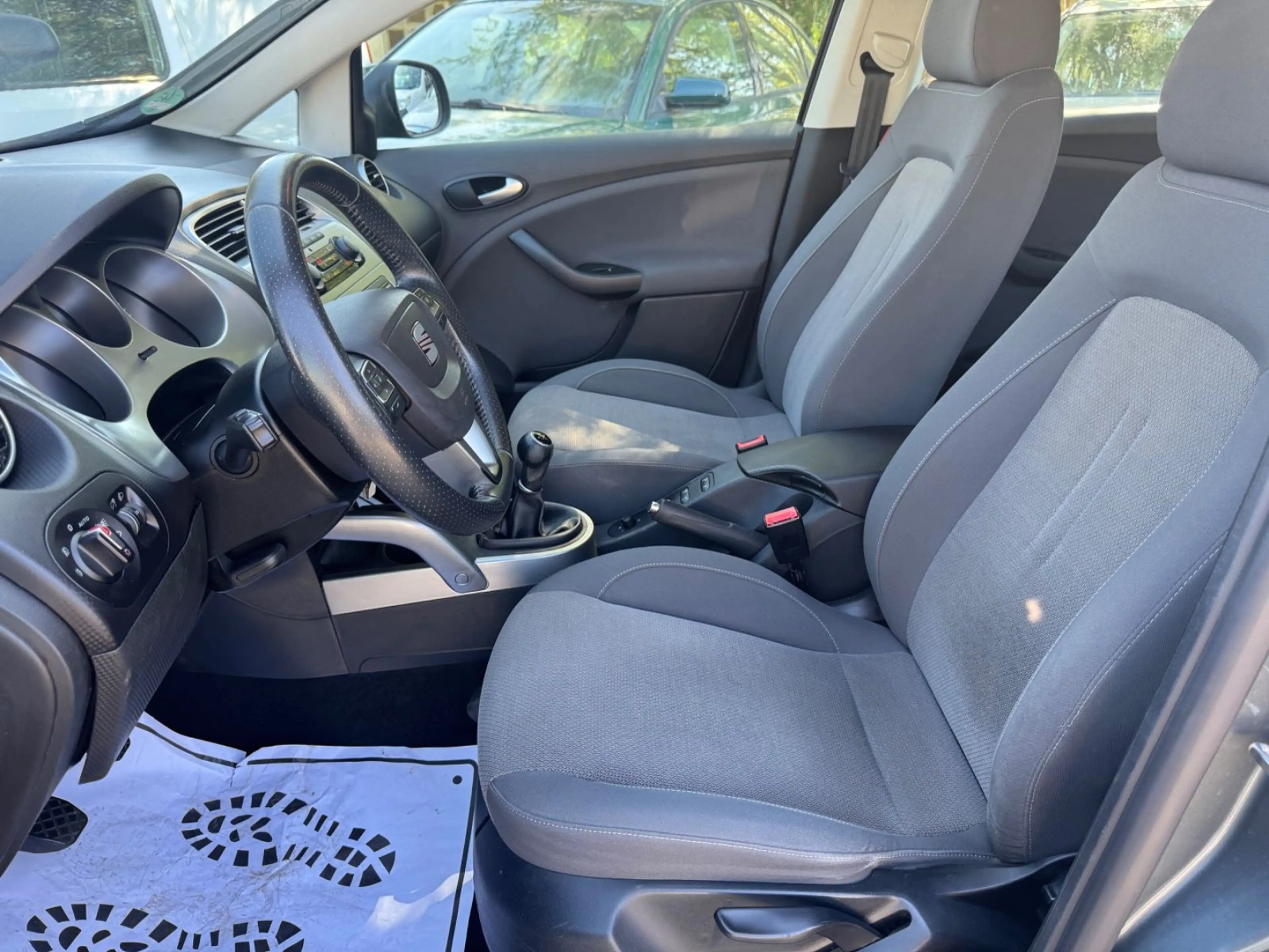 SEAT Altea XL Stylance / Style — photo 9