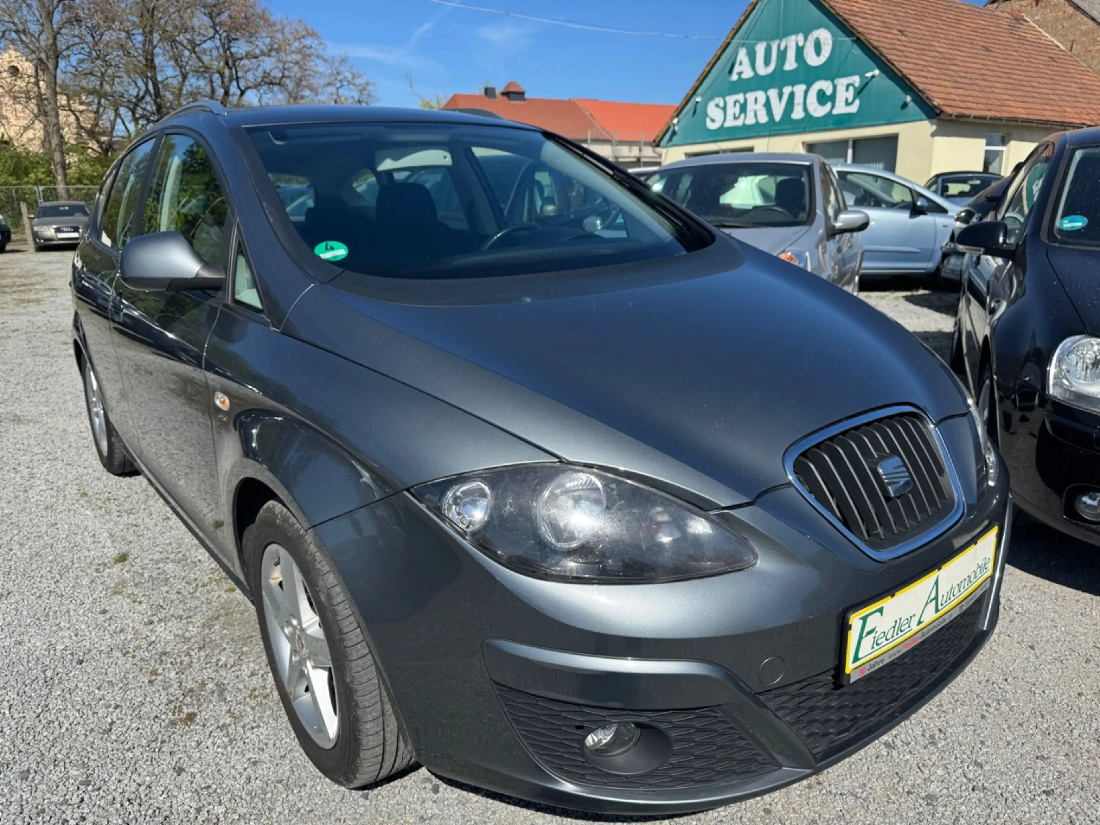 SEAT Altea XL Stylance / Style — photo 7
