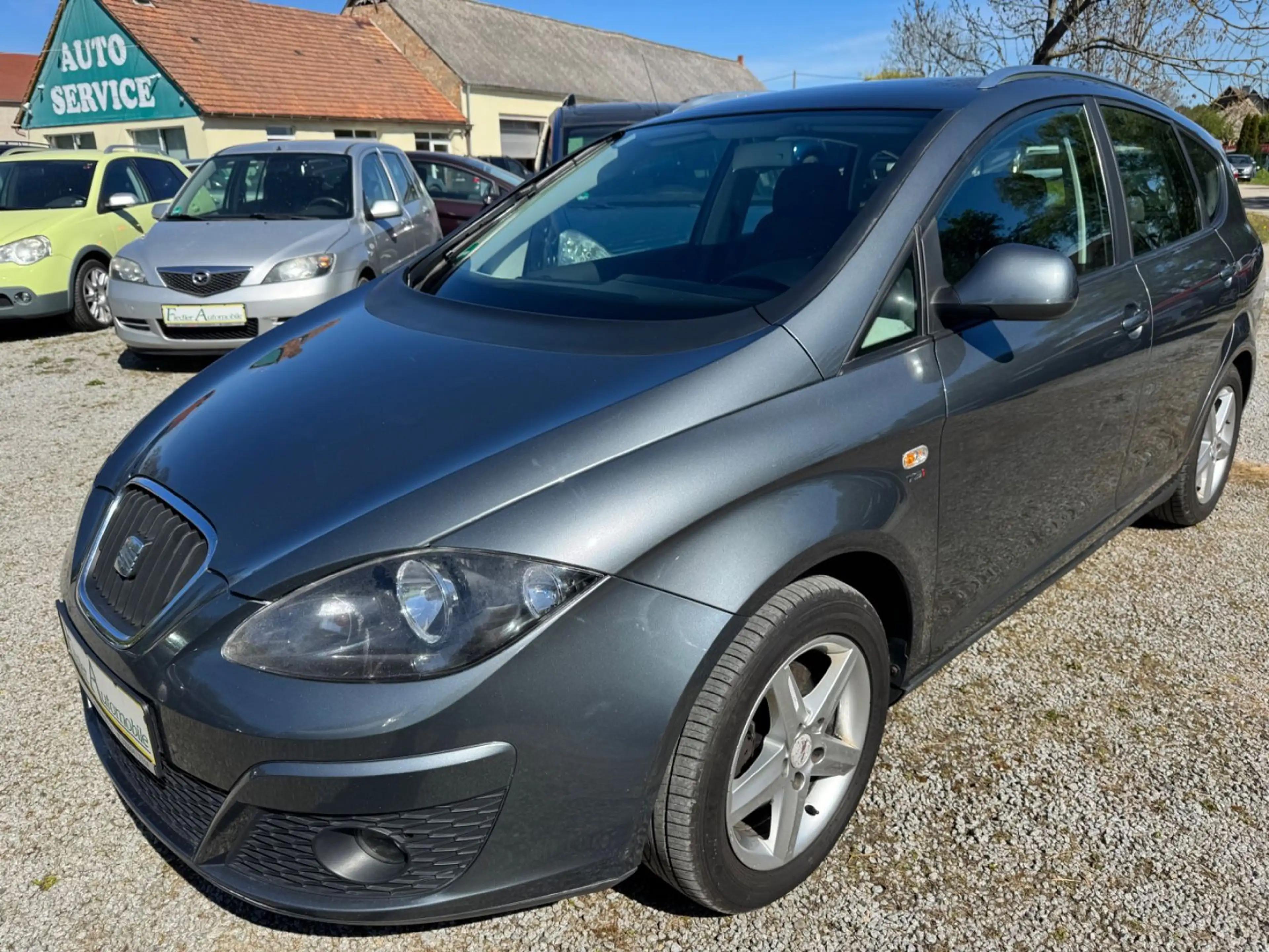 SEAT Altea XL Stylance / Style