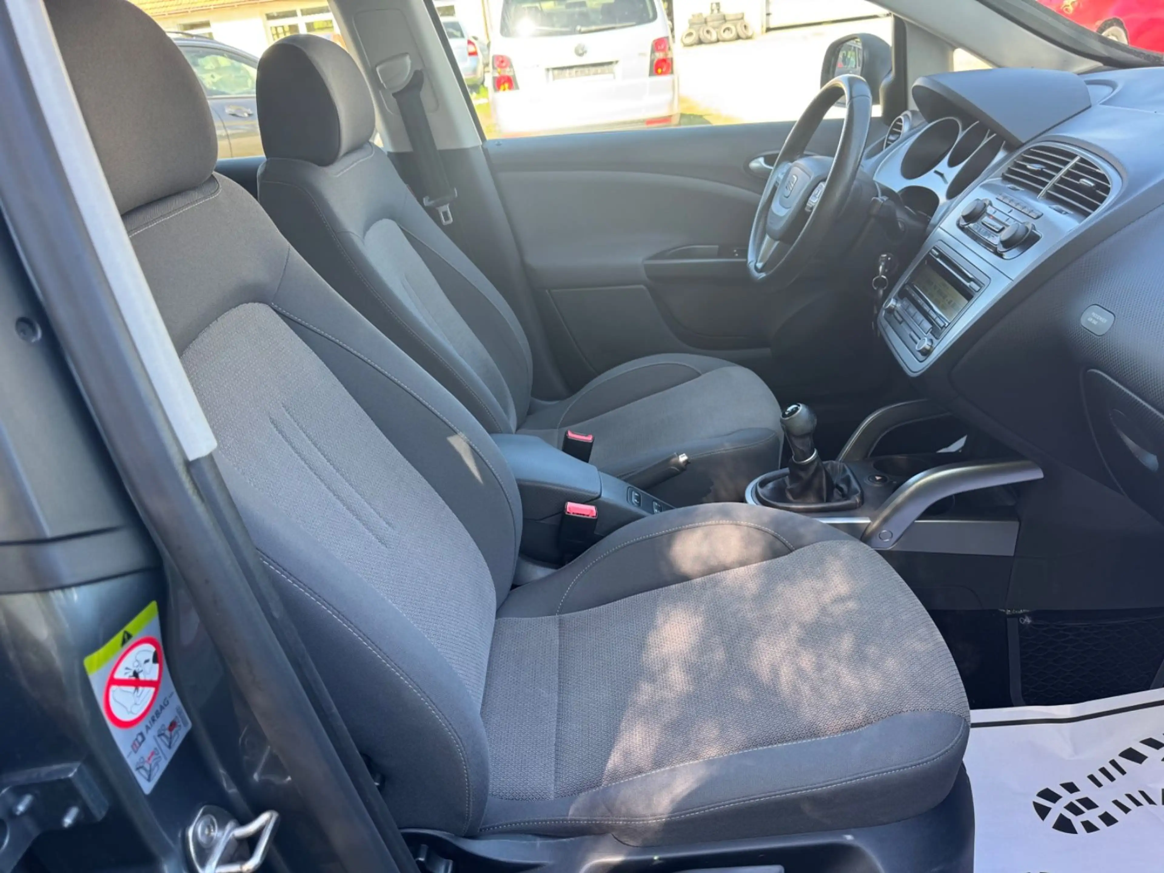 SEAT Altea XL Stylance / Style — photo 11