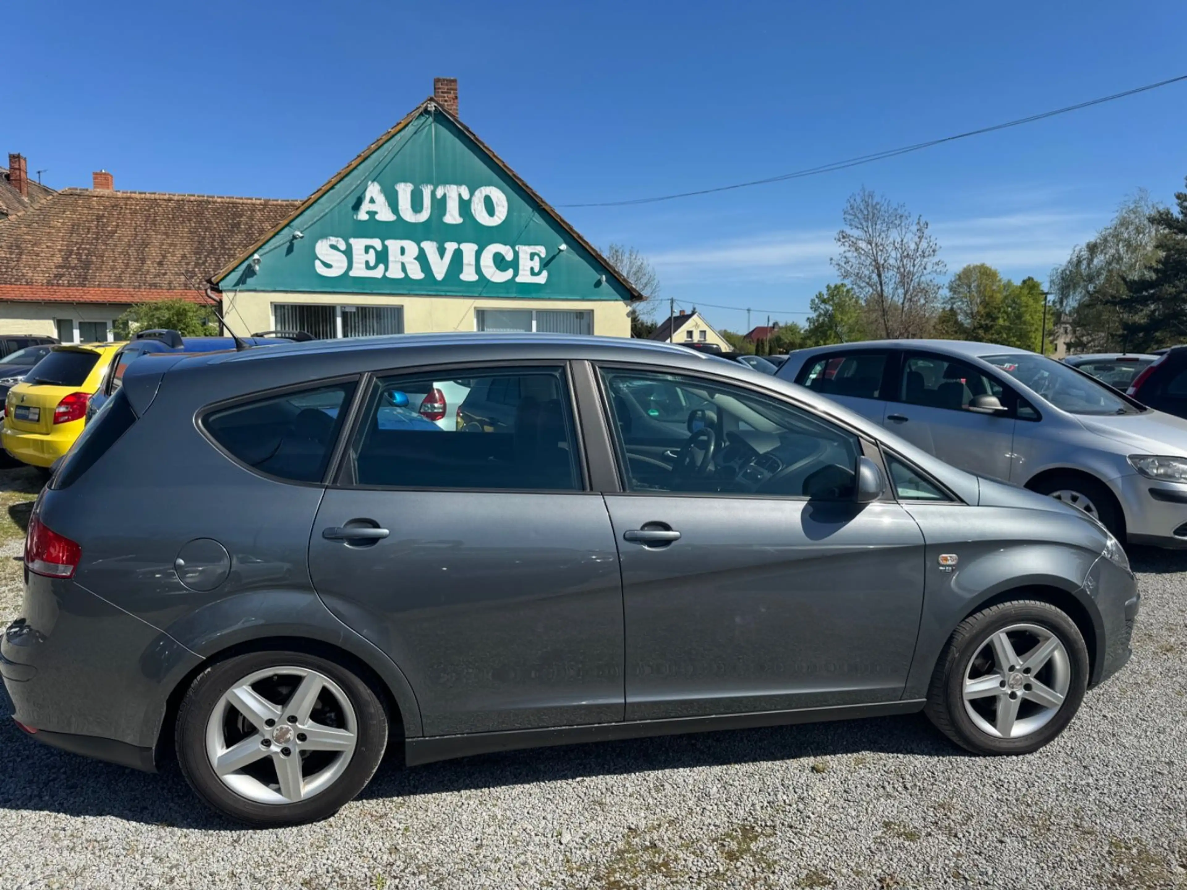 SEAT Altea XL Stylance / Style — photo 8