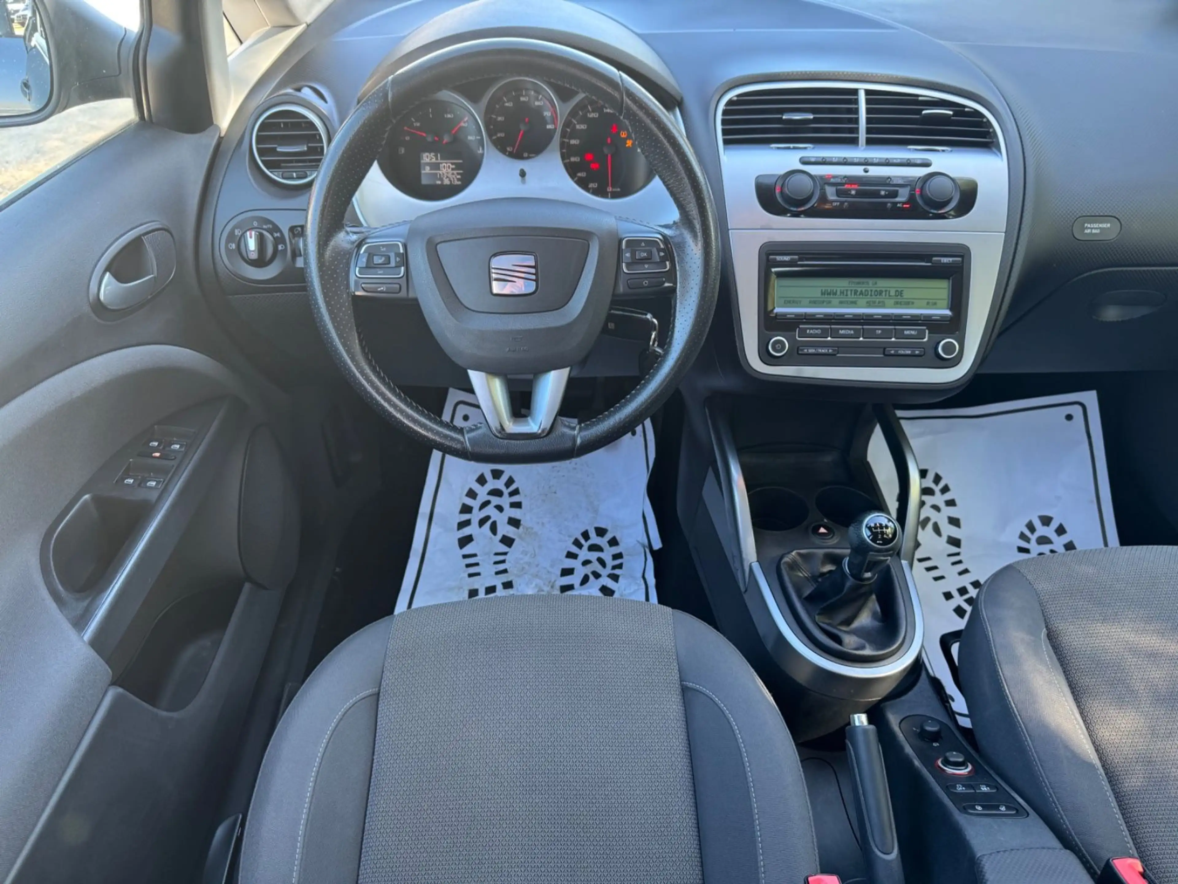 SEAT Altea XL Stylance / Style — photo 13