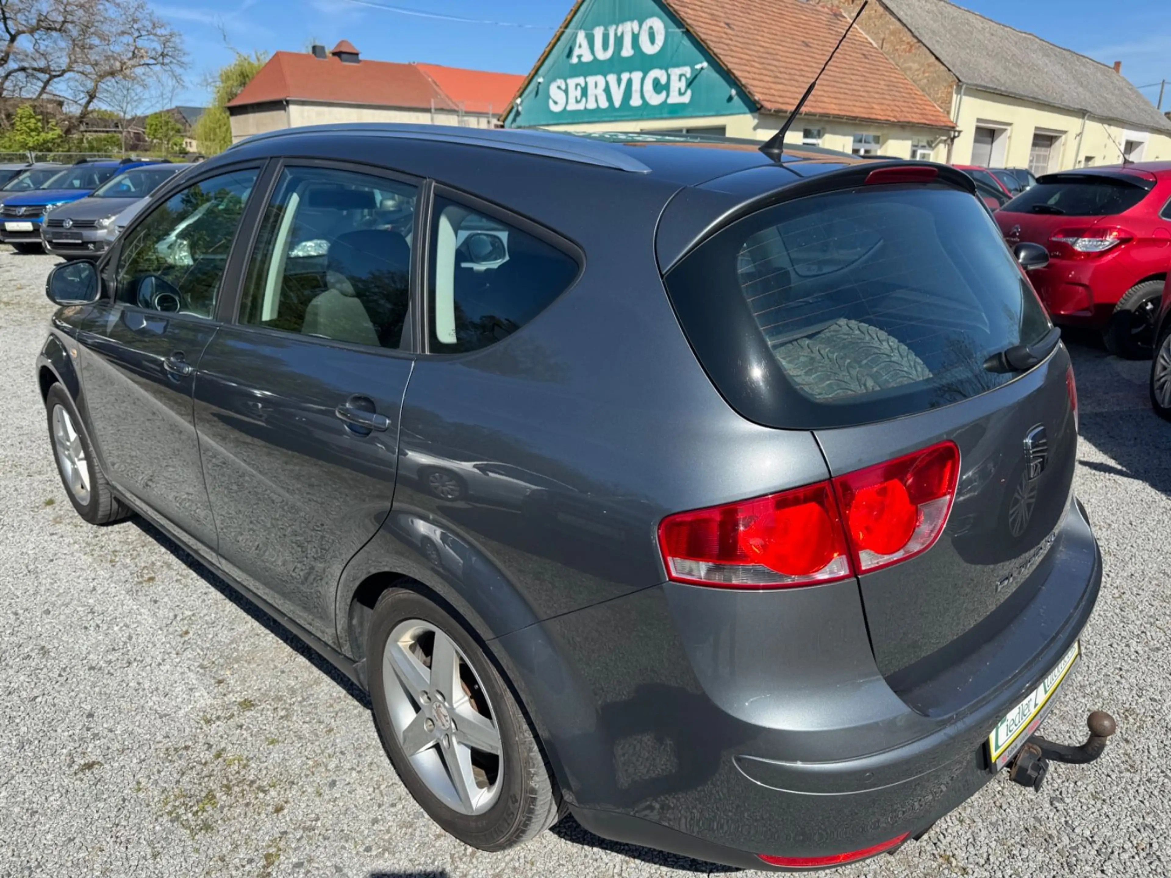 SEAT Altea XL Stylance / Style — photo 4