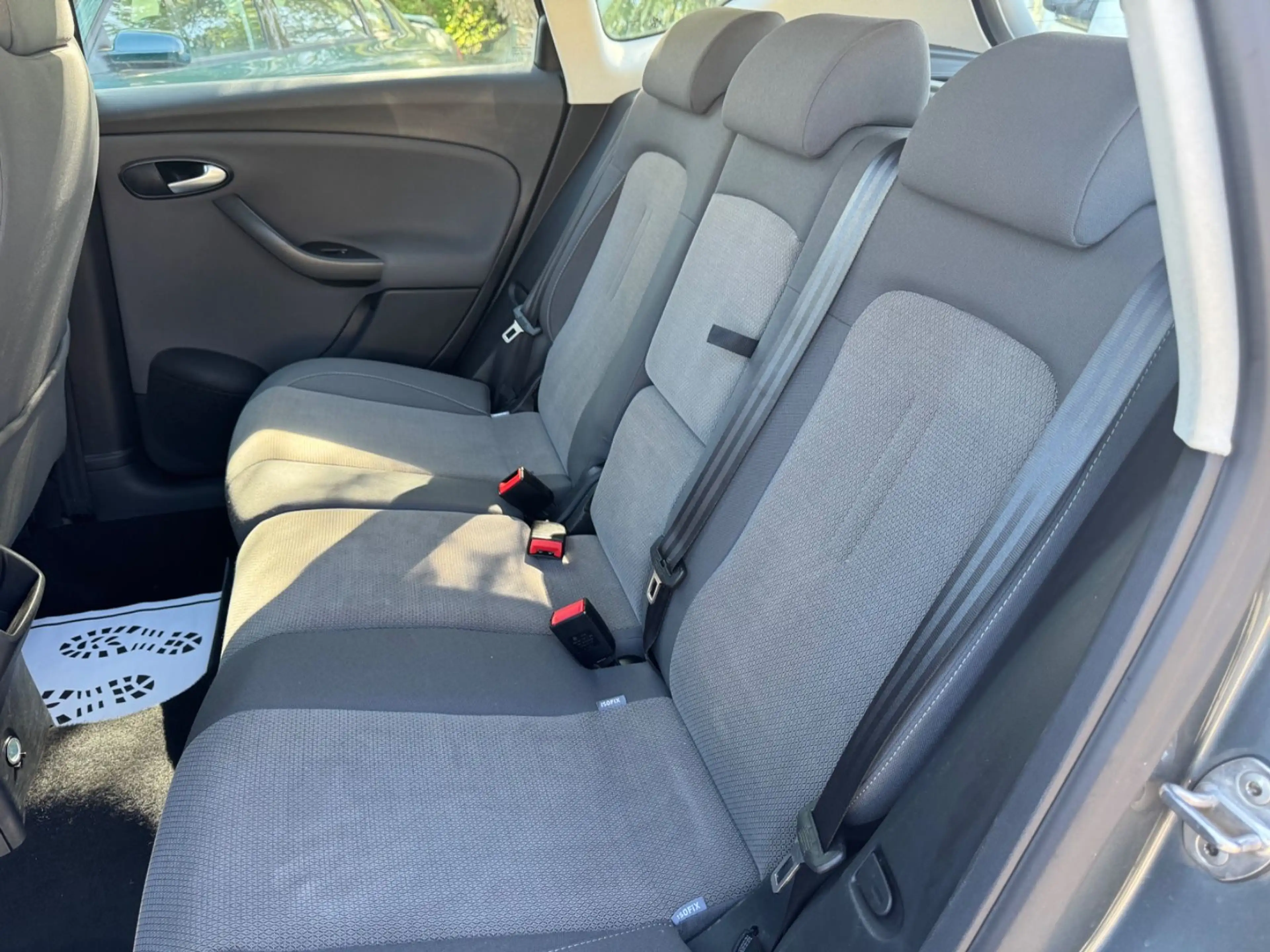 SEAT Altea XL Stylance / Style — photo 10