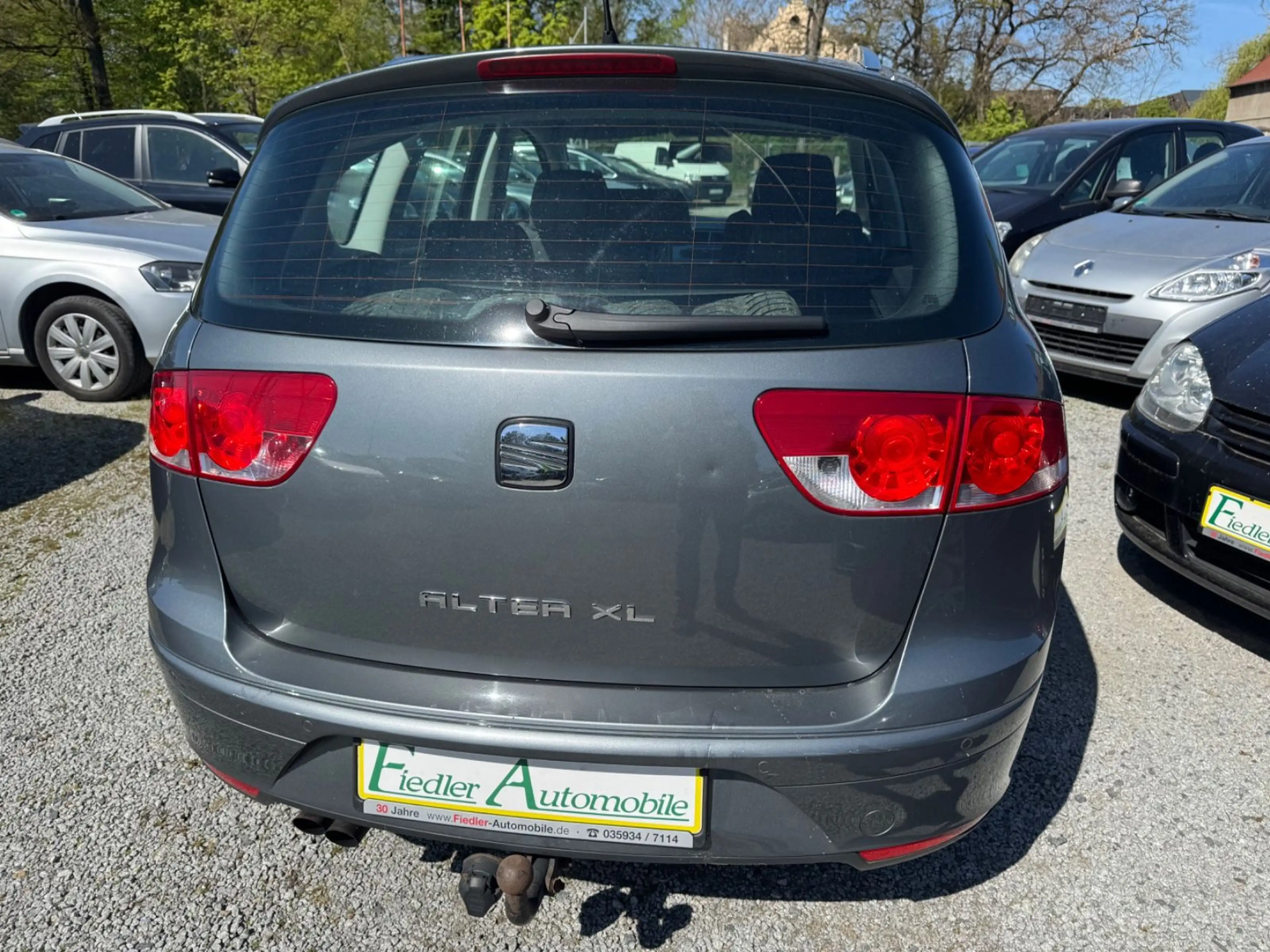 SEAT Altea XL Stylance / Style — photo 3