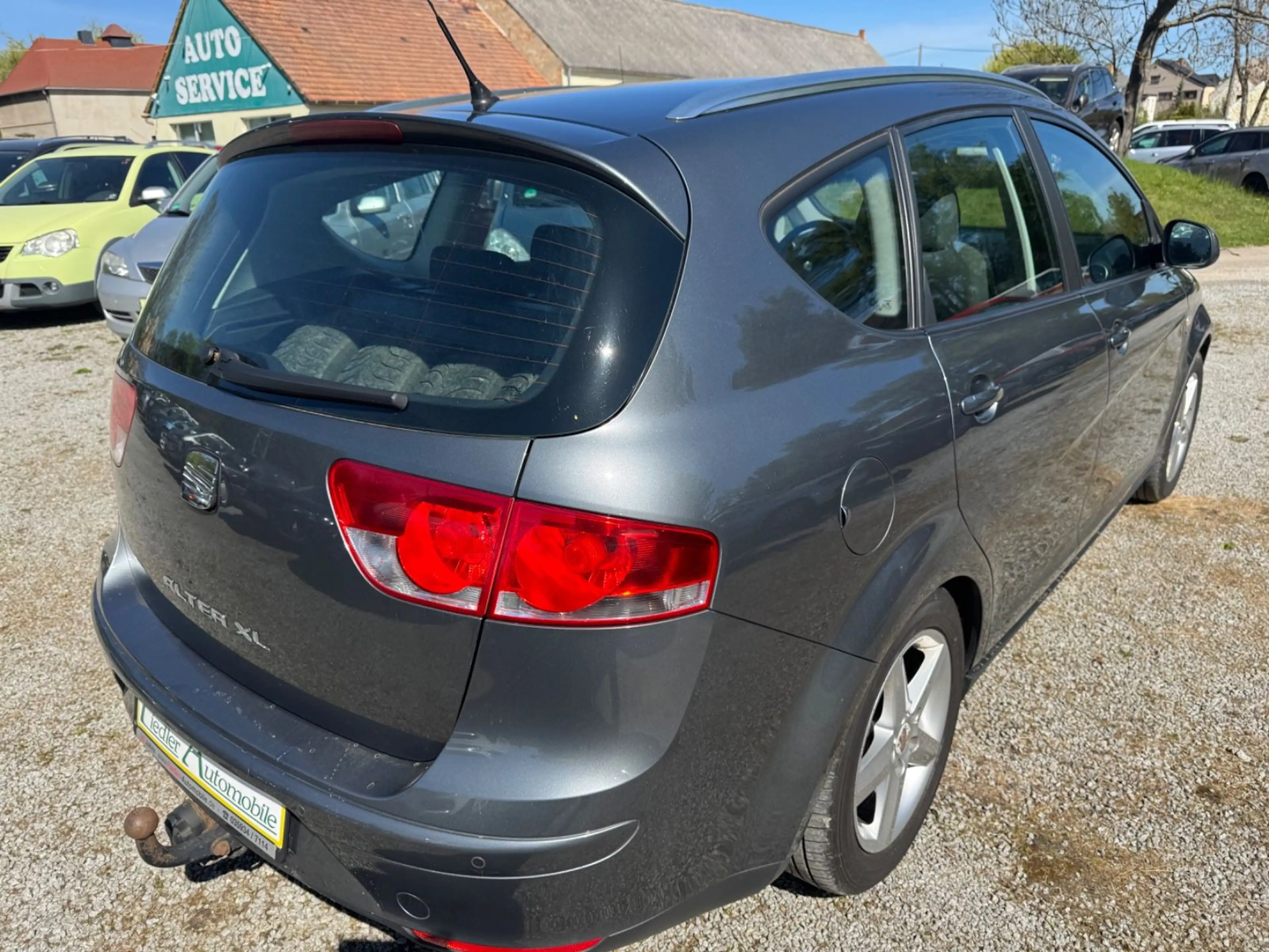 SEAT Altea XL Stylance / Style — photo 5