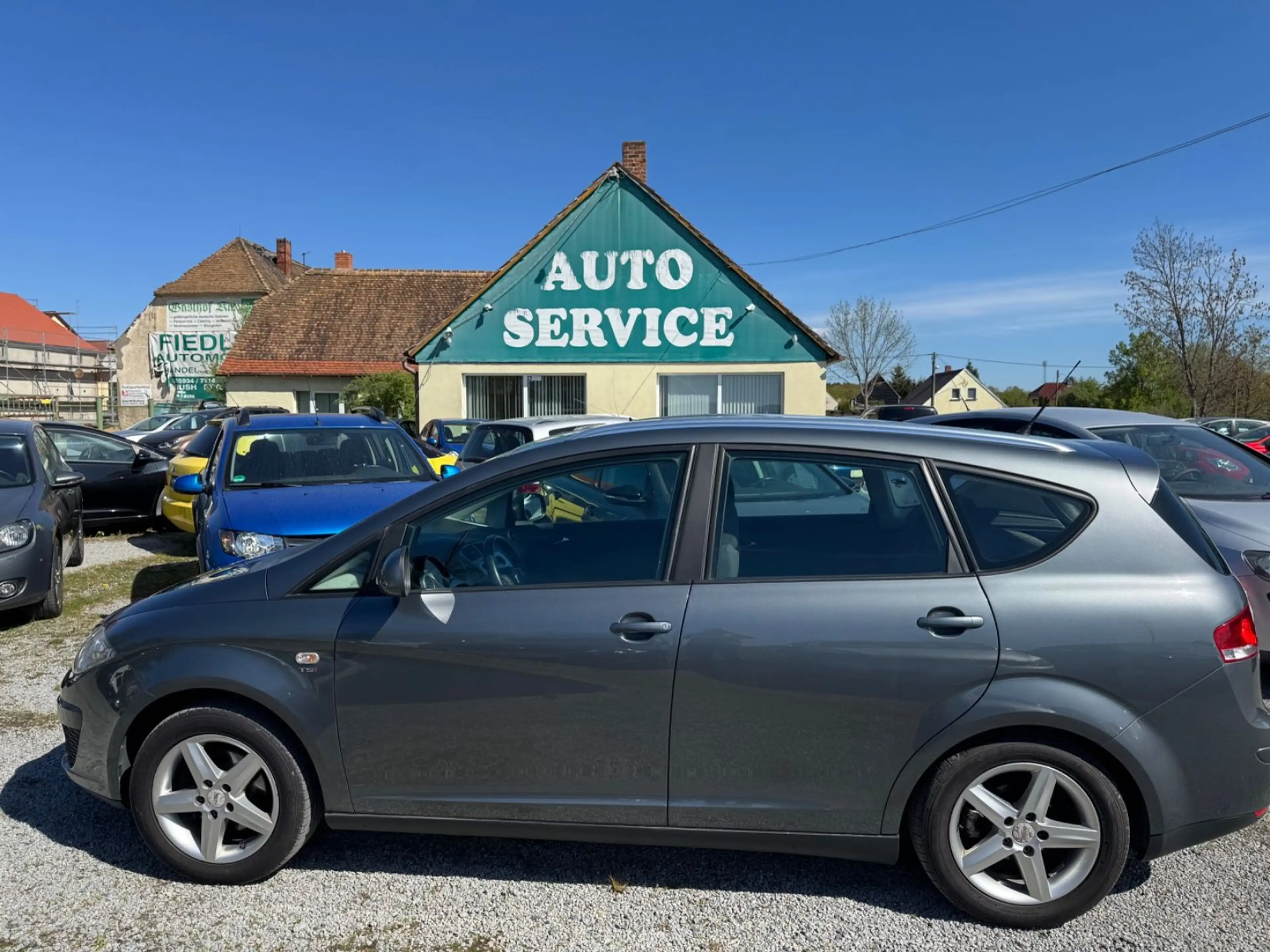 SEAT Altea XL Stylance / Style — photo 2