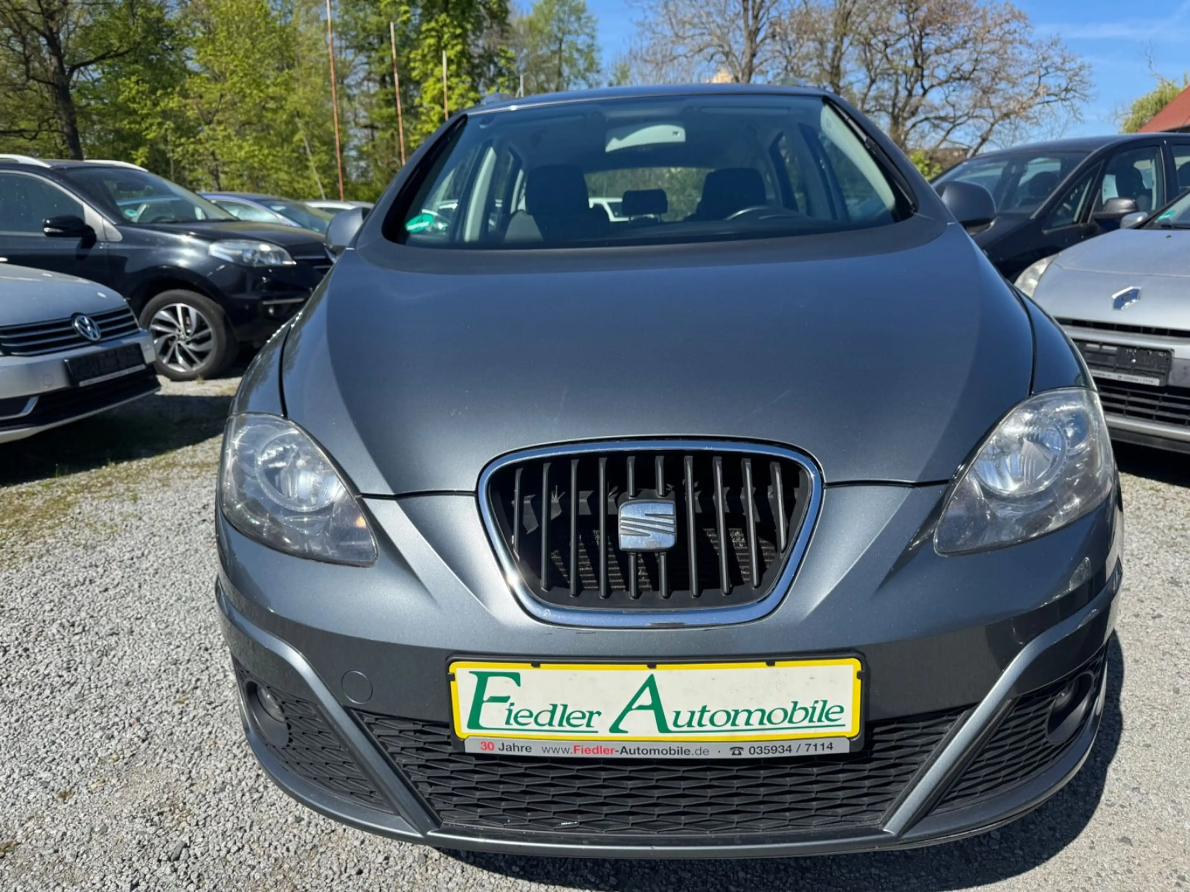 SEAT Altea XL Stylance / Style — photo 6