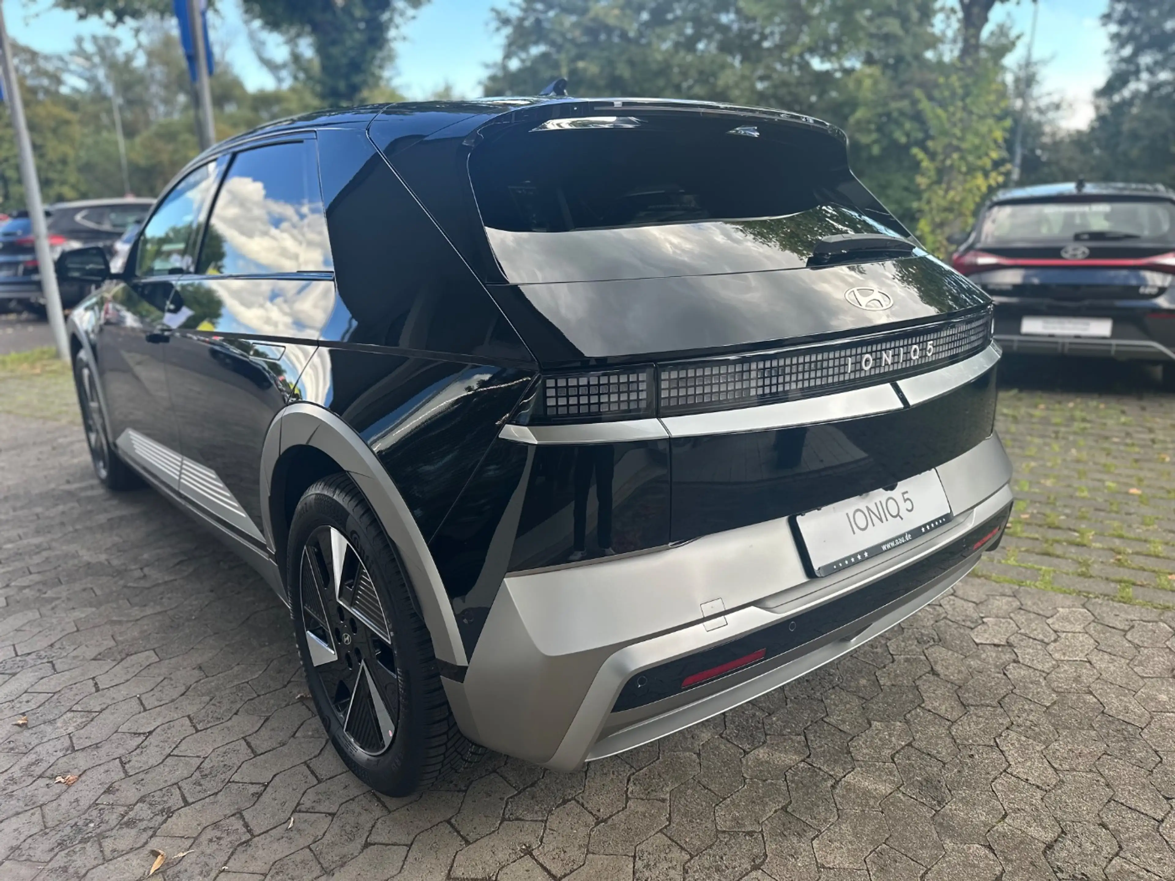 Hyundai IONIQ 5 84 kWh Centriq Inkl. Wärmepumpe uvm. — photo 10